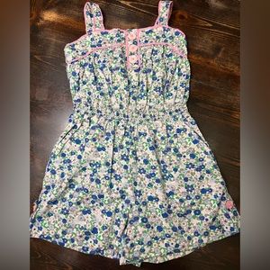 Mini Boden Romper